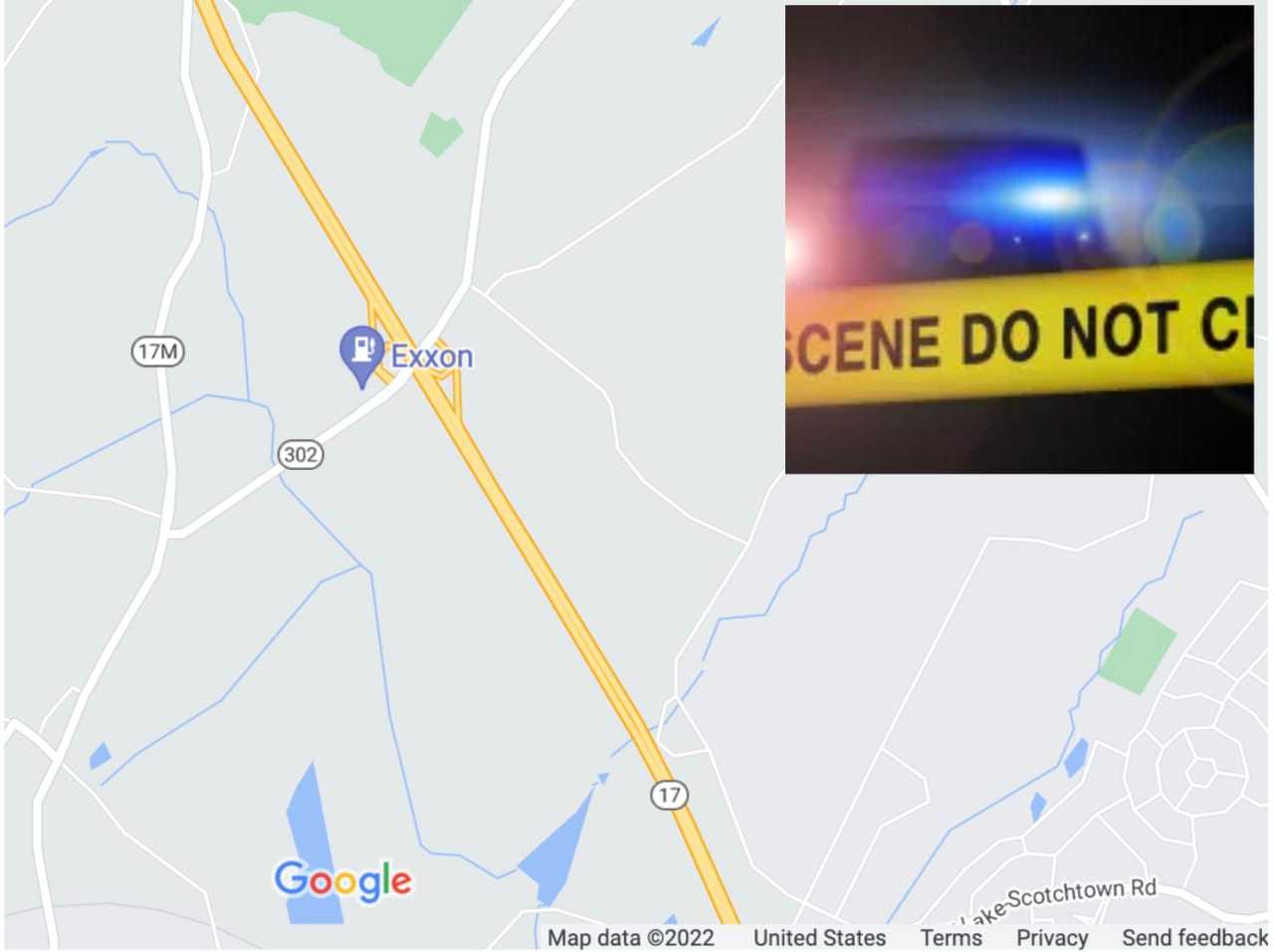 Wallkill Man Stabbed To Death By 22YearOld During Fight, Police Say