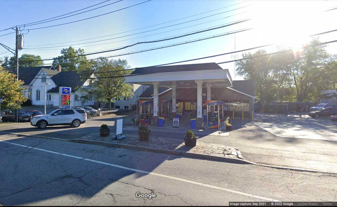 Customer Leaves Westchester County Gas Station With Fuel Nozzle Still