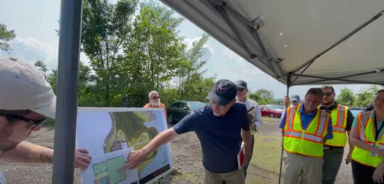 New Baltimore County Park To Deliver Large Playground, Kayaking, Turf