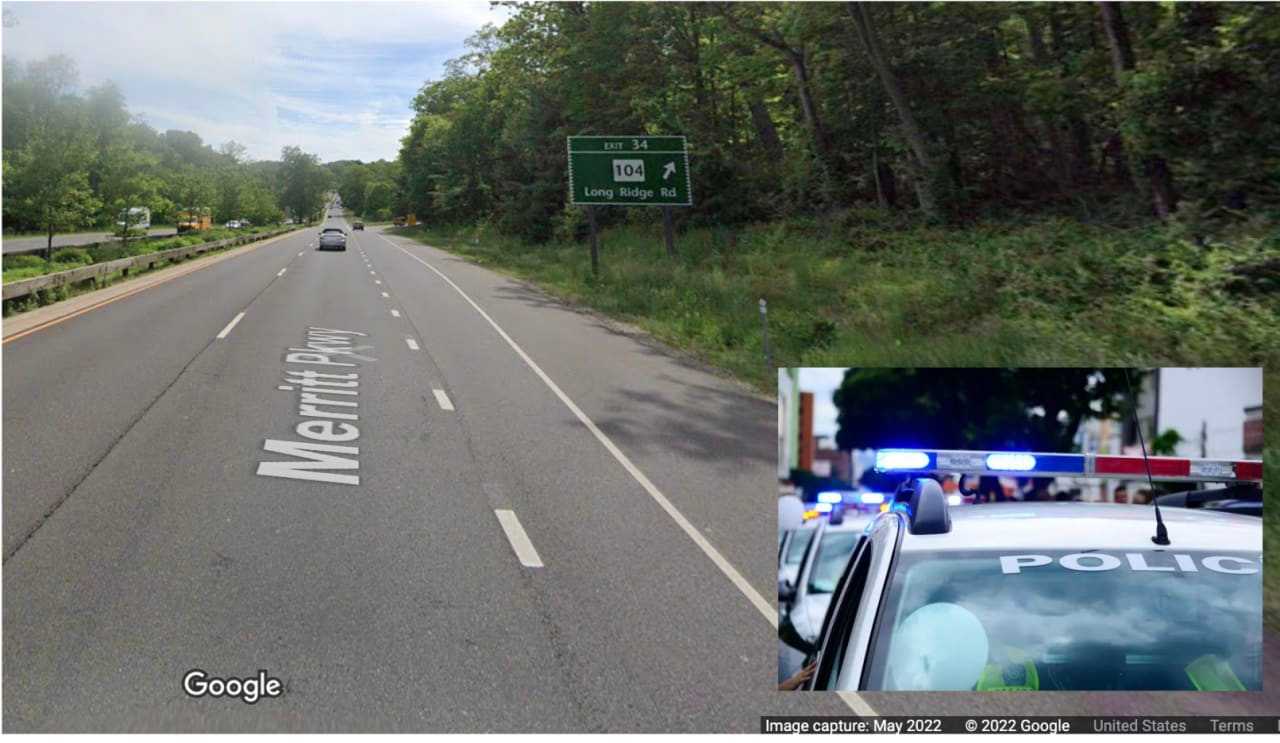 29YearOld Killed In Crash On Merritt Parkway In Fairfield County