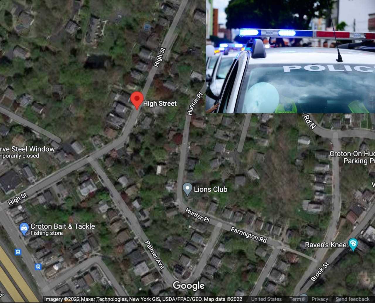 Duo accusé d'avoir volé une voiture et des cartes de crédit à CrotonOn