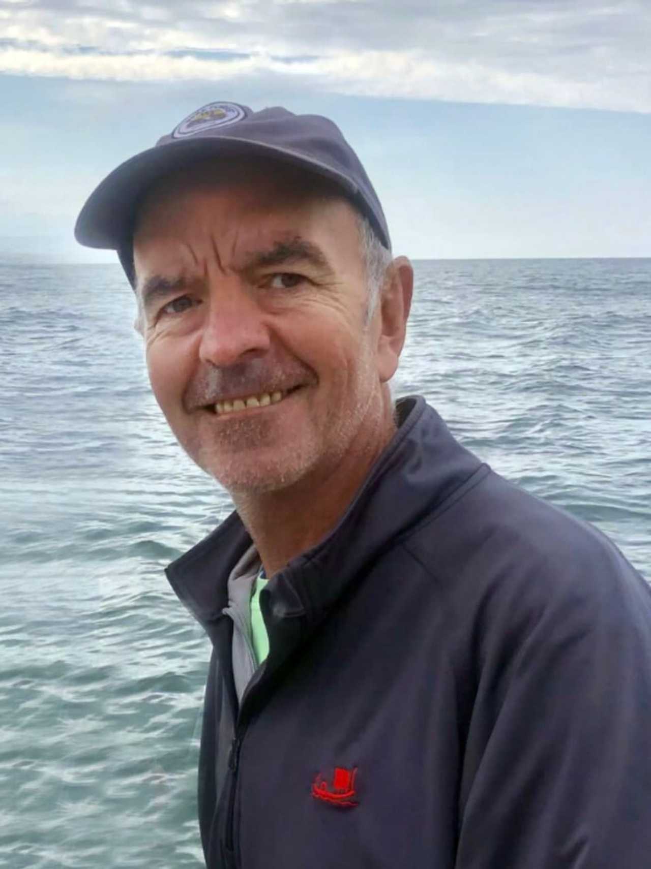 Former Chief Of Larchmont Fire Department Dies At 55 Mamaroneck Daily