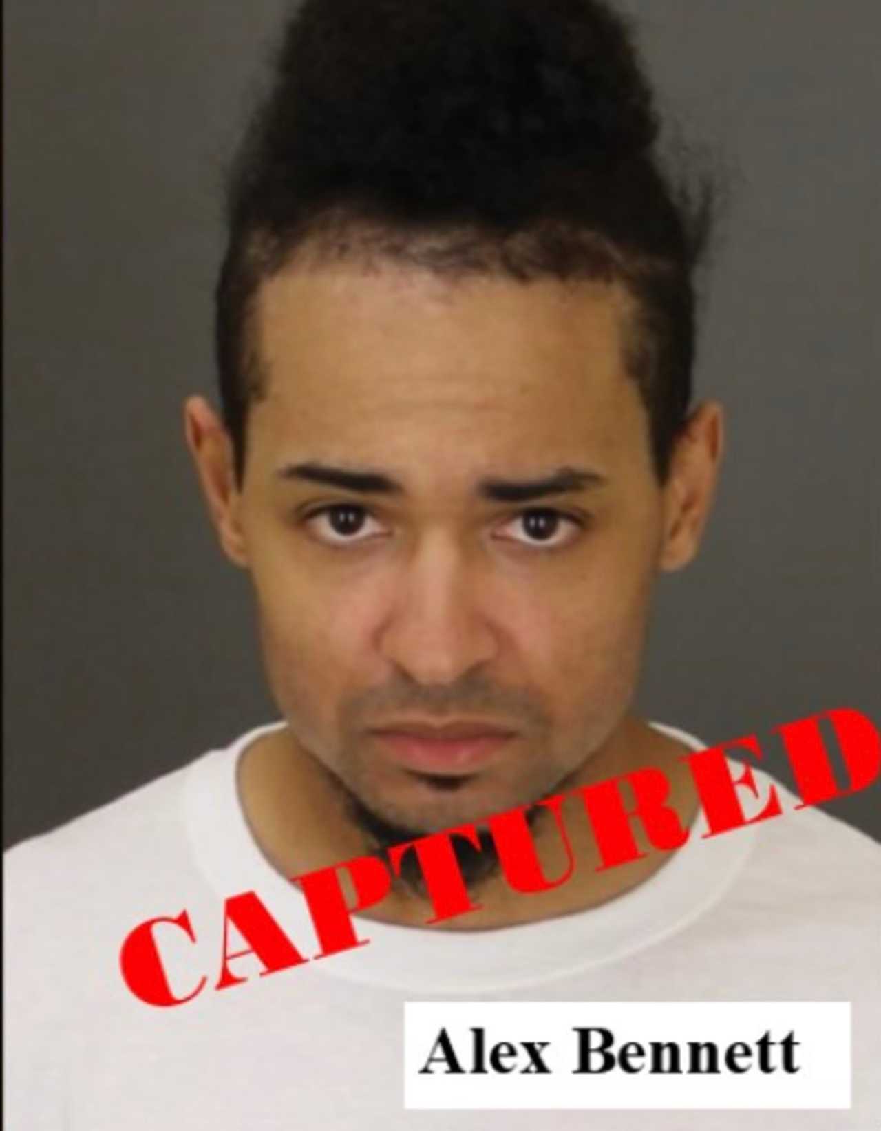 Rape Suspect Wanted In Maryland Apprehended By US Marshals, State