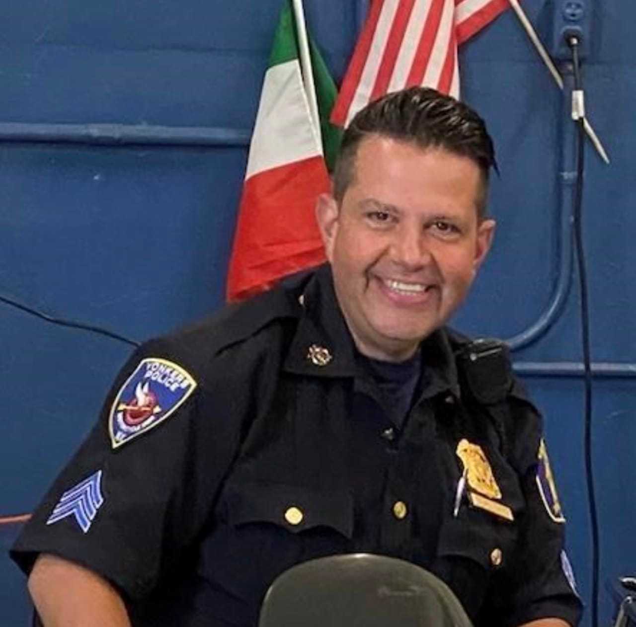 Update Teen Driver In Crash That Killed Yonkers Sergeant Won't Be