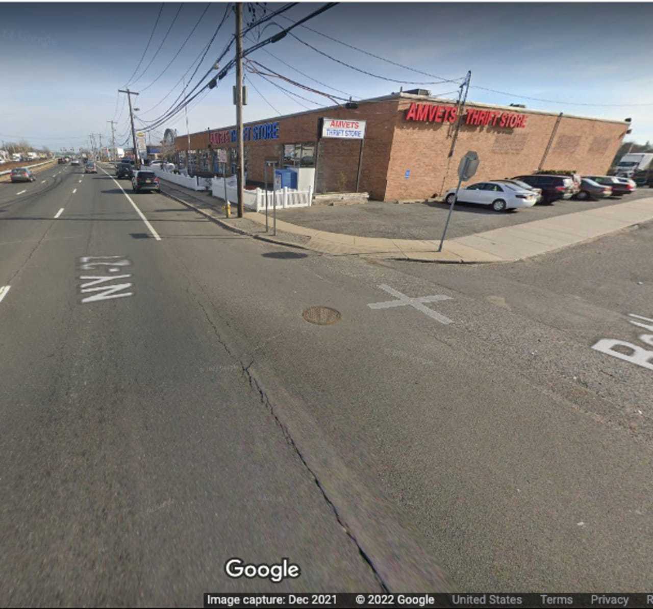 45YearOld Killed After Being Struck By Car At Copiague Intersection