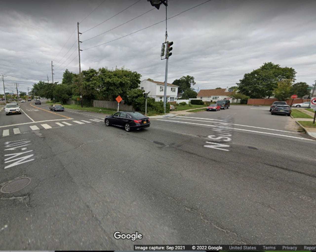 102YearOld Dies From Injuries After Massapequa Crash Involving Nassau