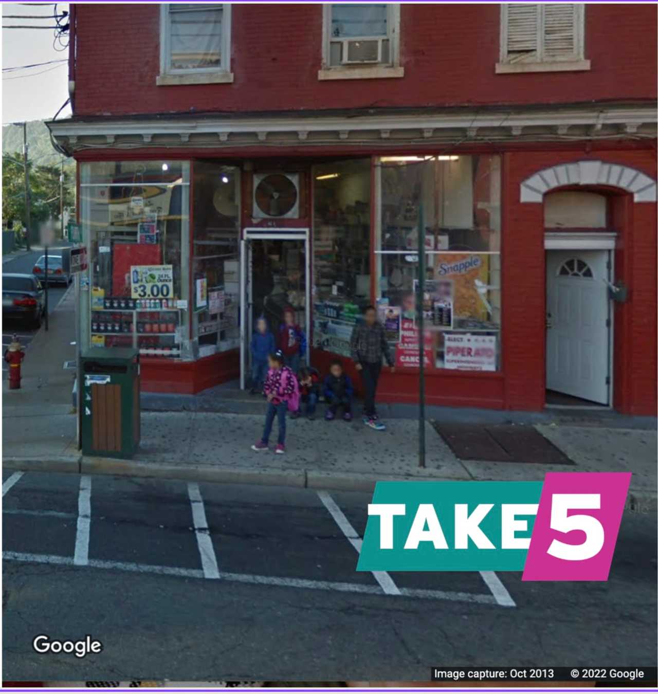 Winning Take 5 Lottery Ticket Sold At Rockland Store Orangetown Daily
