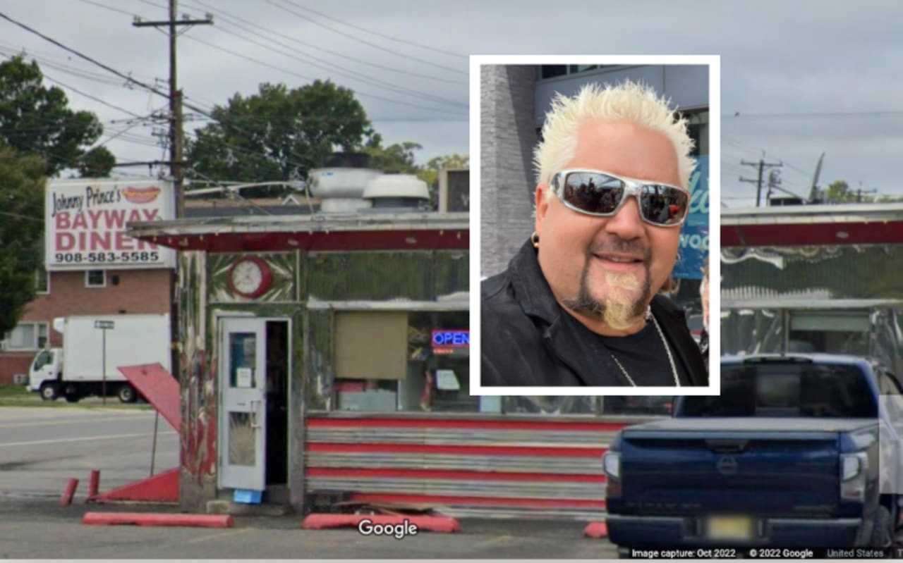 Bayway diner on sale
