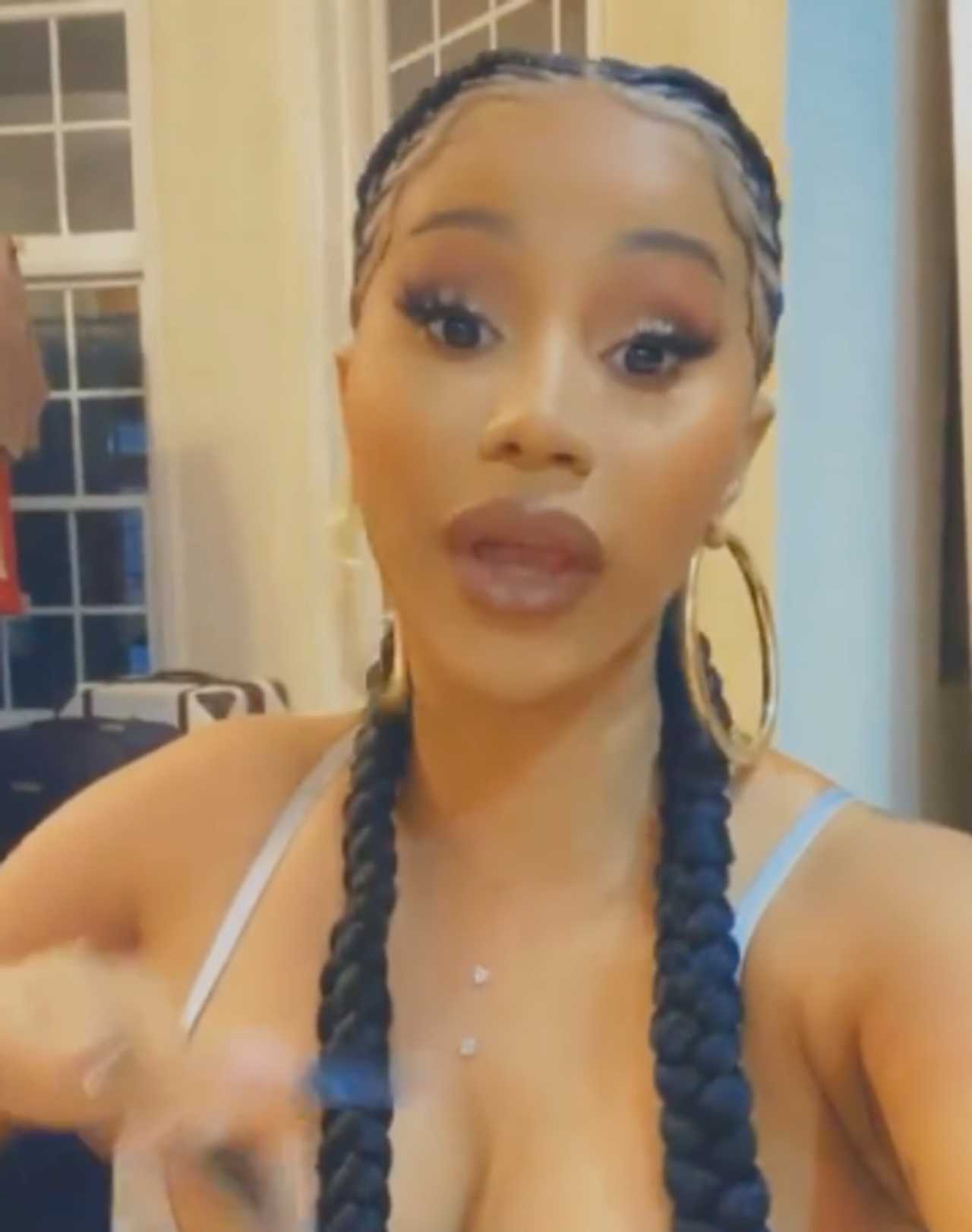 Cardi B Building Sprawling Mansion In Bergen County But She Calls It NYC (Photos) Englewood
