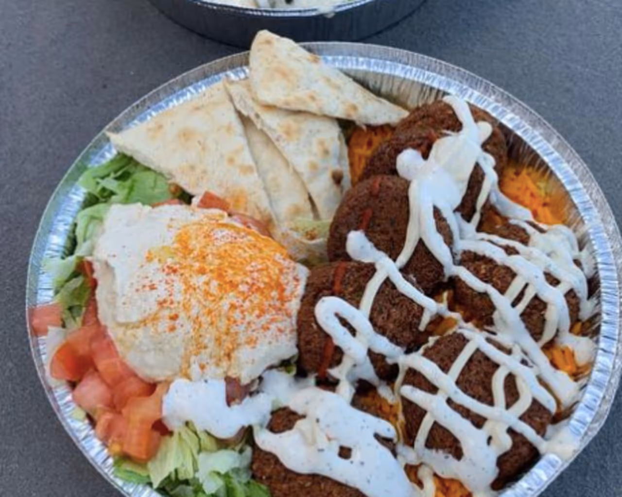 Halal Guys North Bergen