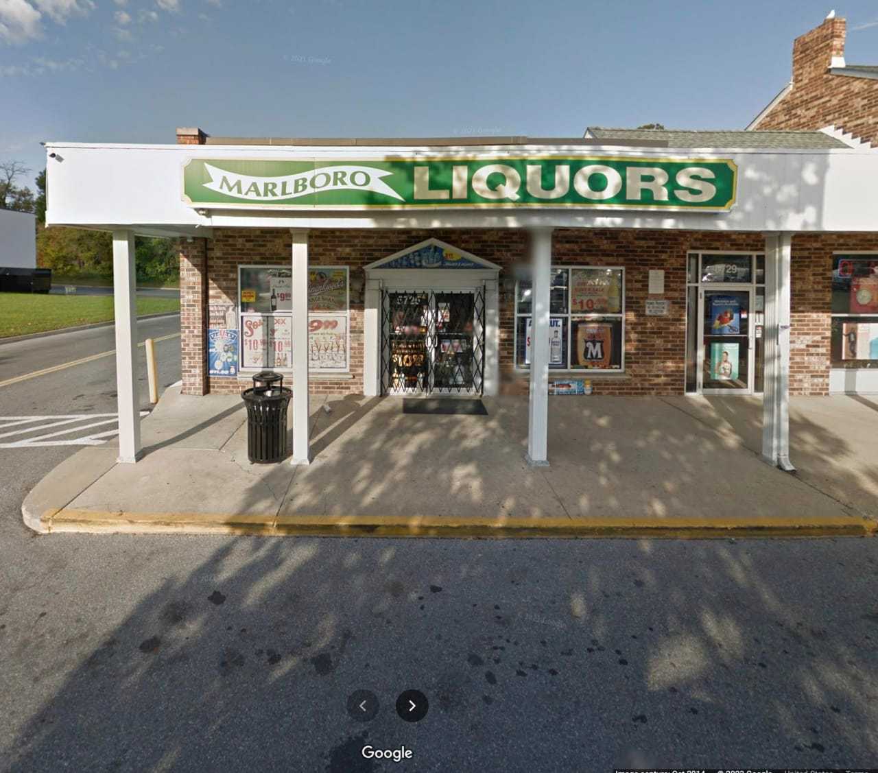 'Mega Millions' Ticket Worth 1M Sold At Upper Marlboro Liquor Store