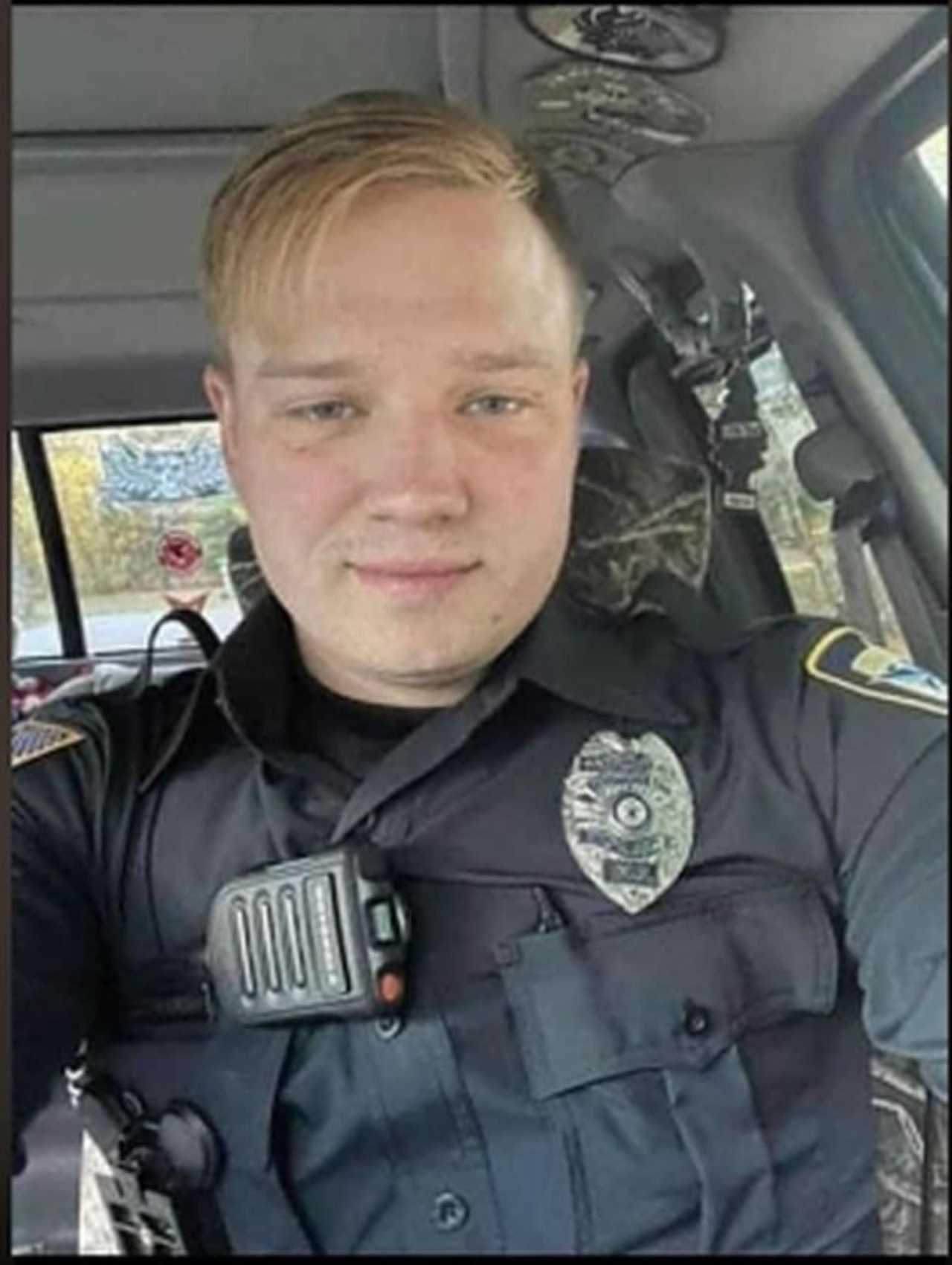 Pemberton Officer Brian Lucykanish Dies In Off-Duty Crash: Report