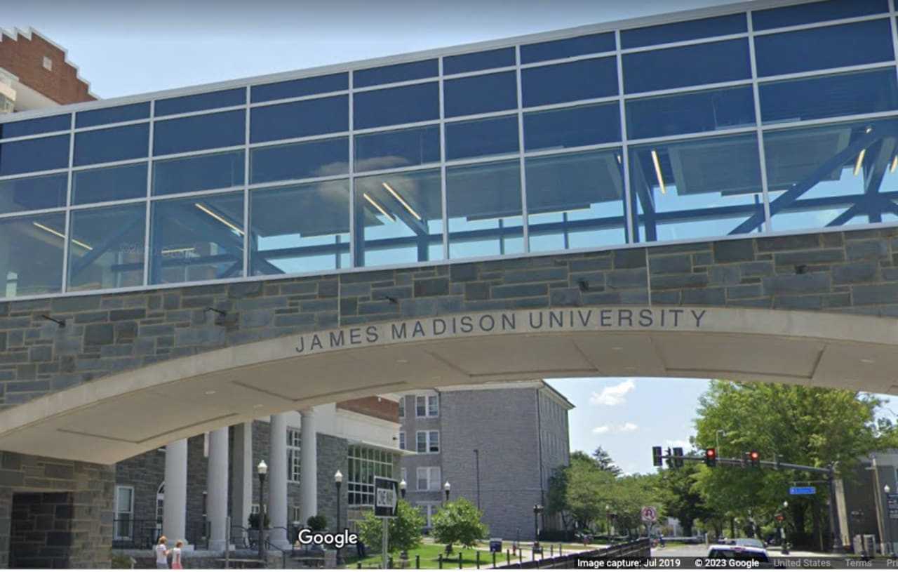JMU Student Found Dead In Dorm ID'd Fairfax Daily Voice