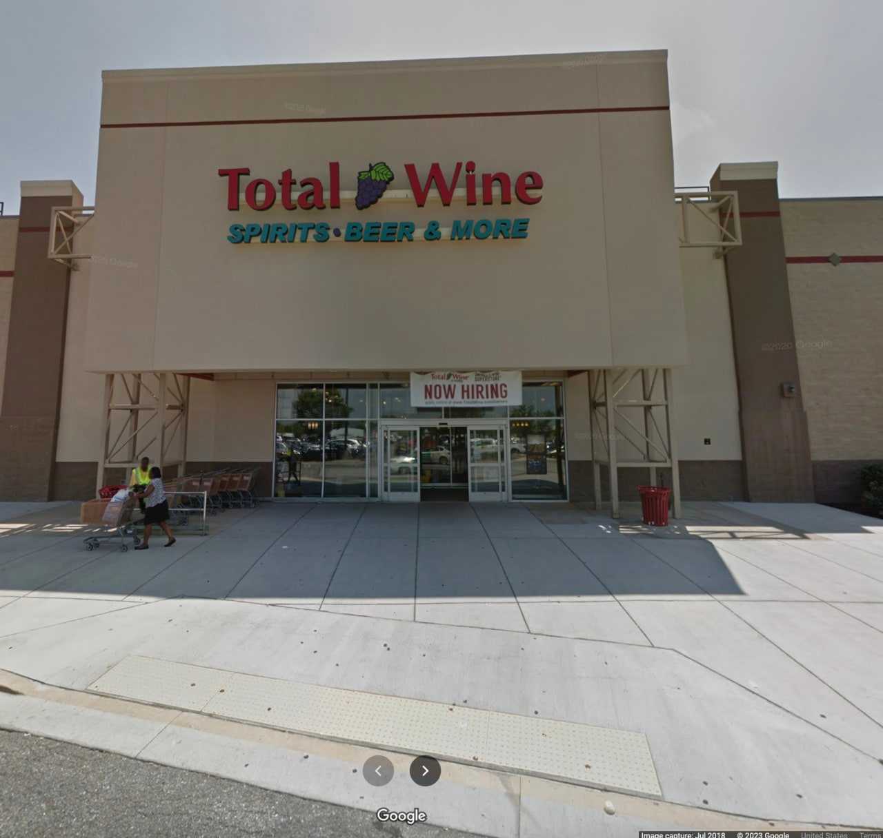 Liquor Store Purse Snatcher Detained By Good Samaritans Who Robbed Jessup Man Police Anne