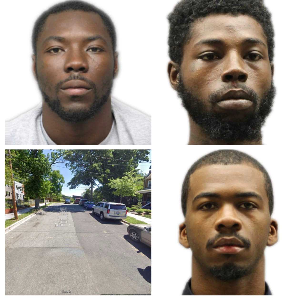 District Man Who Lured Victims Into DeadEnd Street Gets 120 Years For