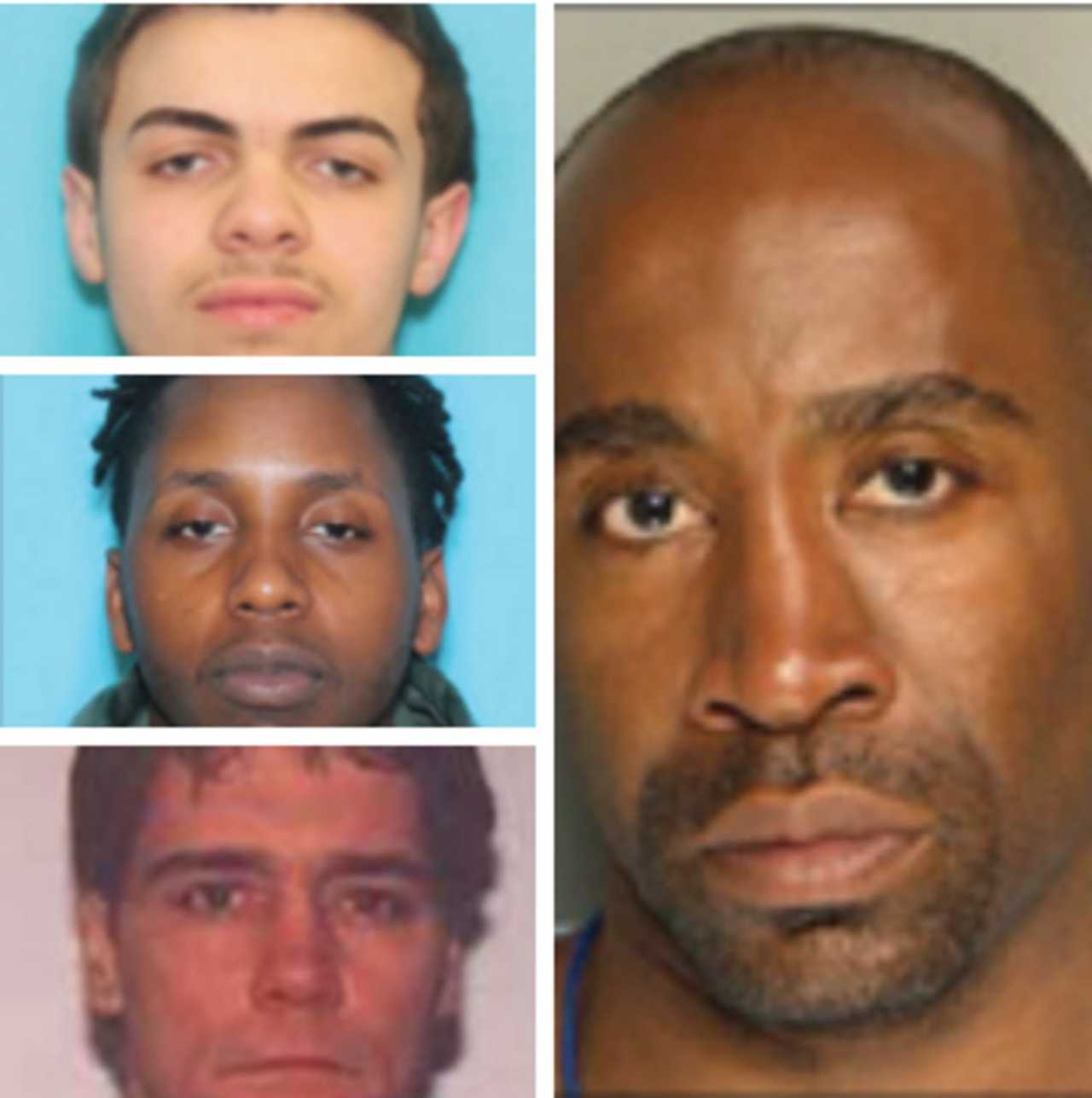 Top Ten Most Wanted List Updated By PA State Police Berks Daily Voice