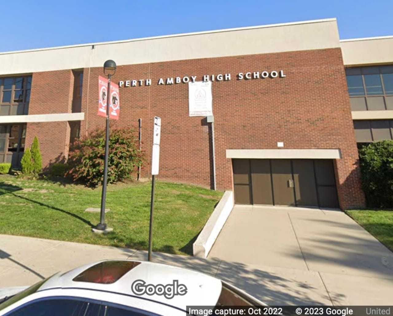 Perth Amboy HS Students Walk Out Citing Recent Stabbing At Middle