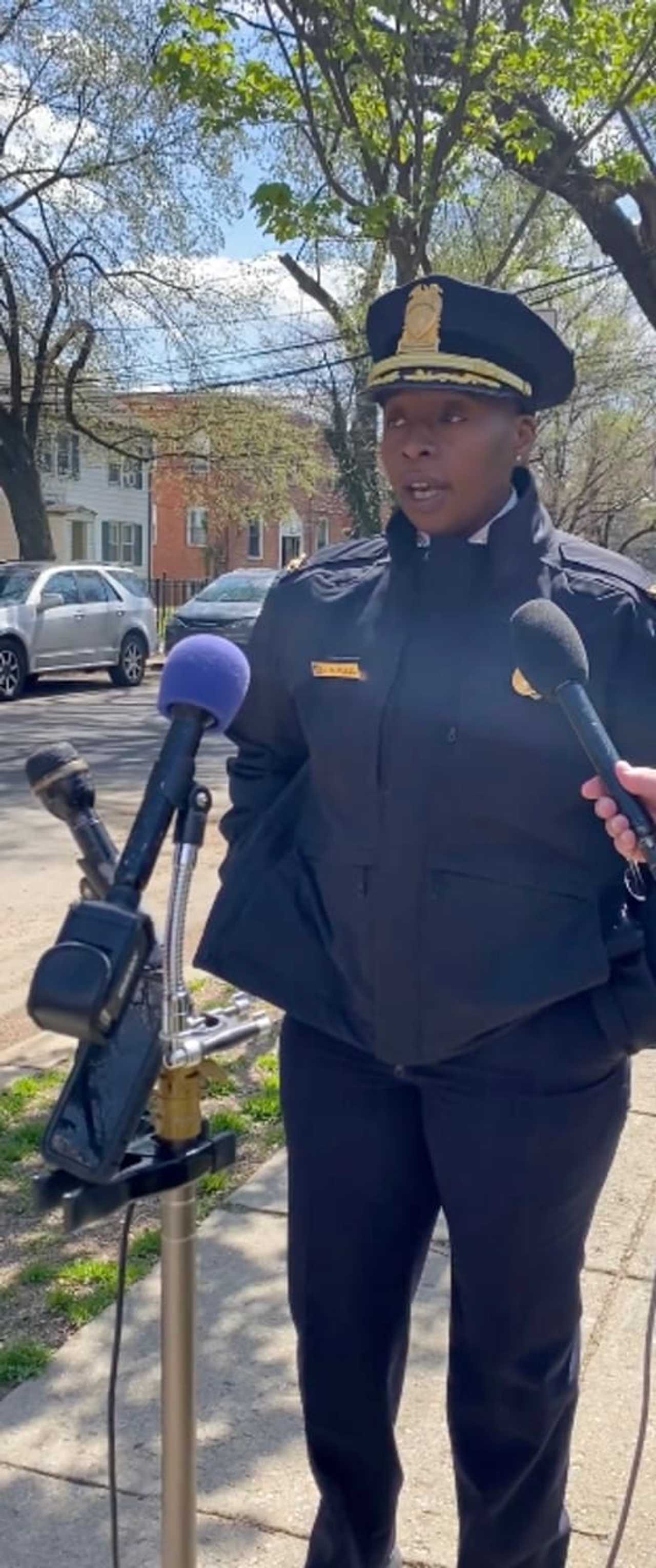 Killer On The Loose After Latest Homicide In DC MPD Arlington Daily