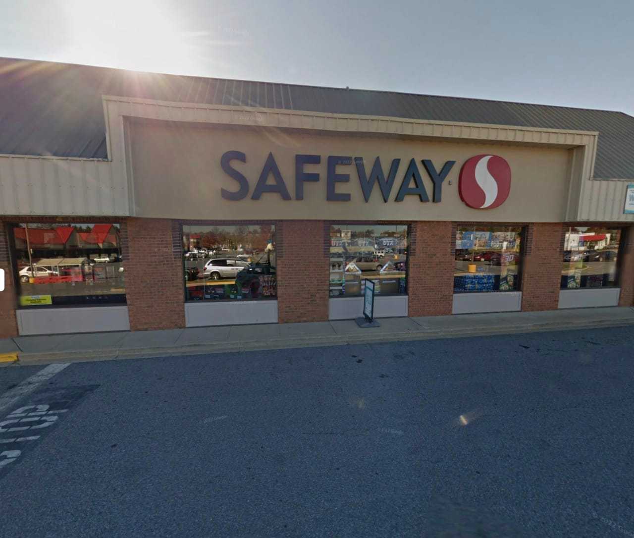 Safeway Robbed By KnifeWielding Suspect In Frederick Still On The