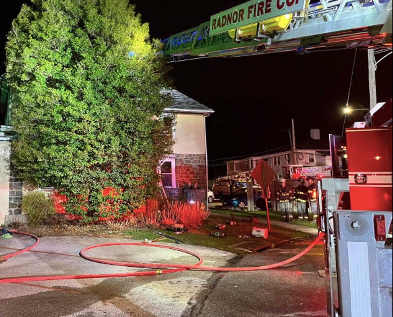 Man Dies In Apartment House Fire Delaware Daily Voice Your Local