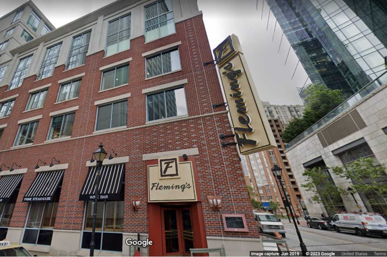 Upscale Eatery Replacing Fleming's Steakhouse In Baltimore Baltimore
