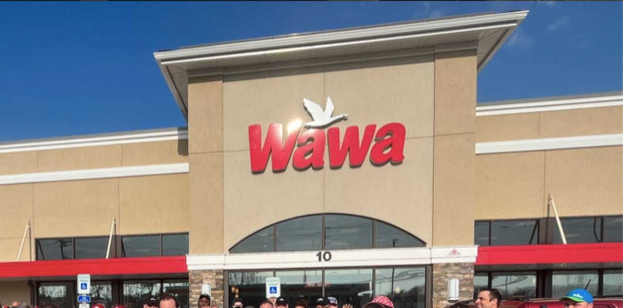 Four New Wawa Stores Opening In NJ This Spring MahwahRamsey Daily Voice