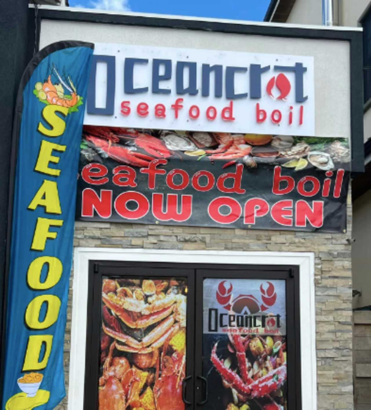 Popular Seafood Boil Restaurant Opens Third Jersey Shore Location