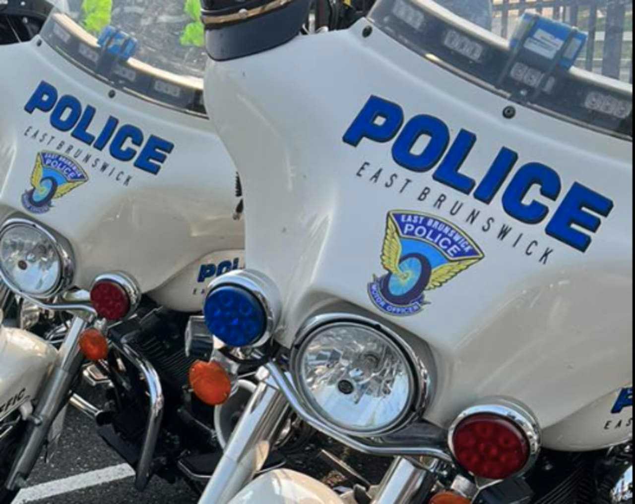 East Brunswick Motorcycle Officers Injured When Car Turns Directly Into