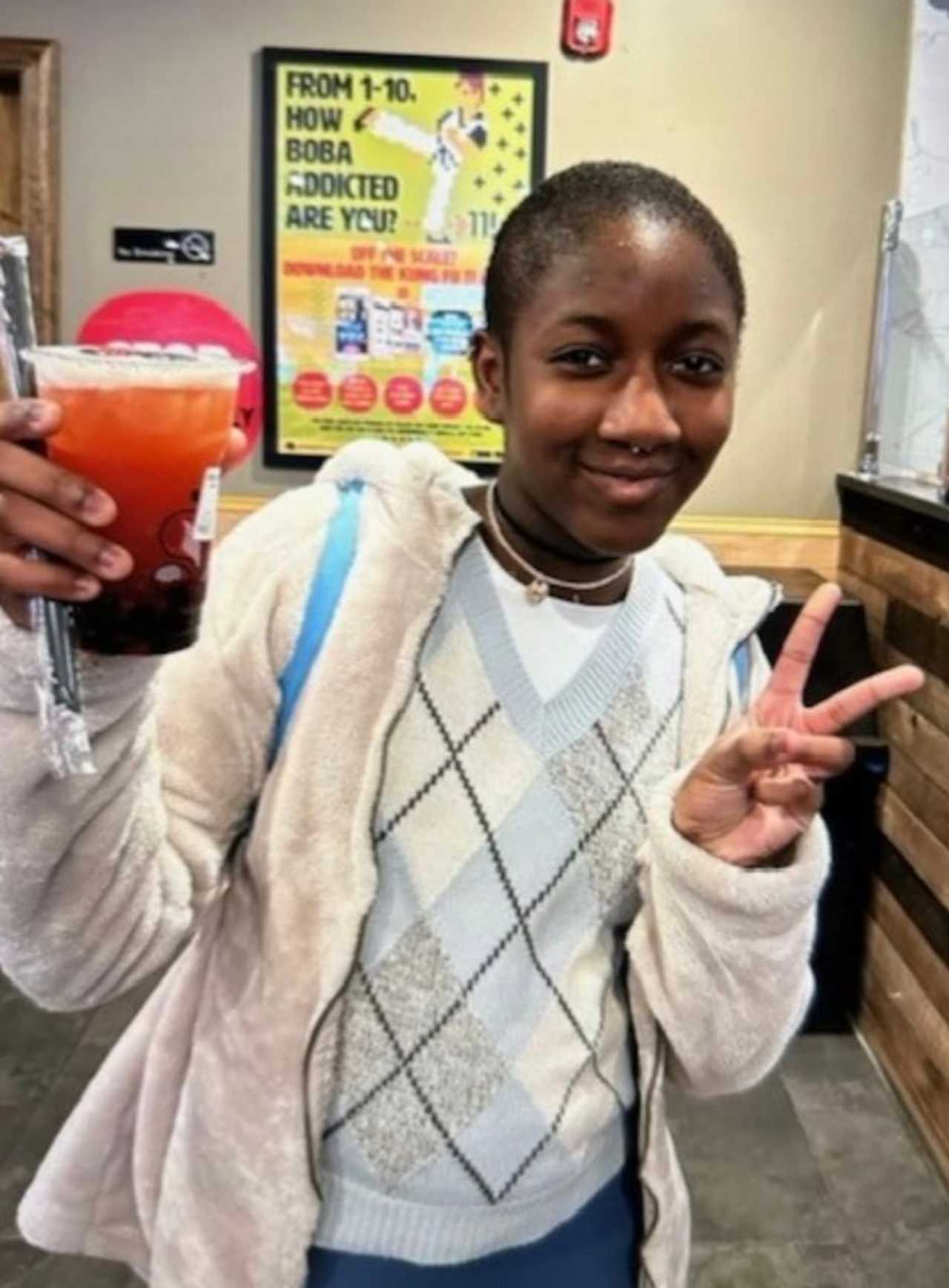 Girl reported missing in lower township police cape may daily voice