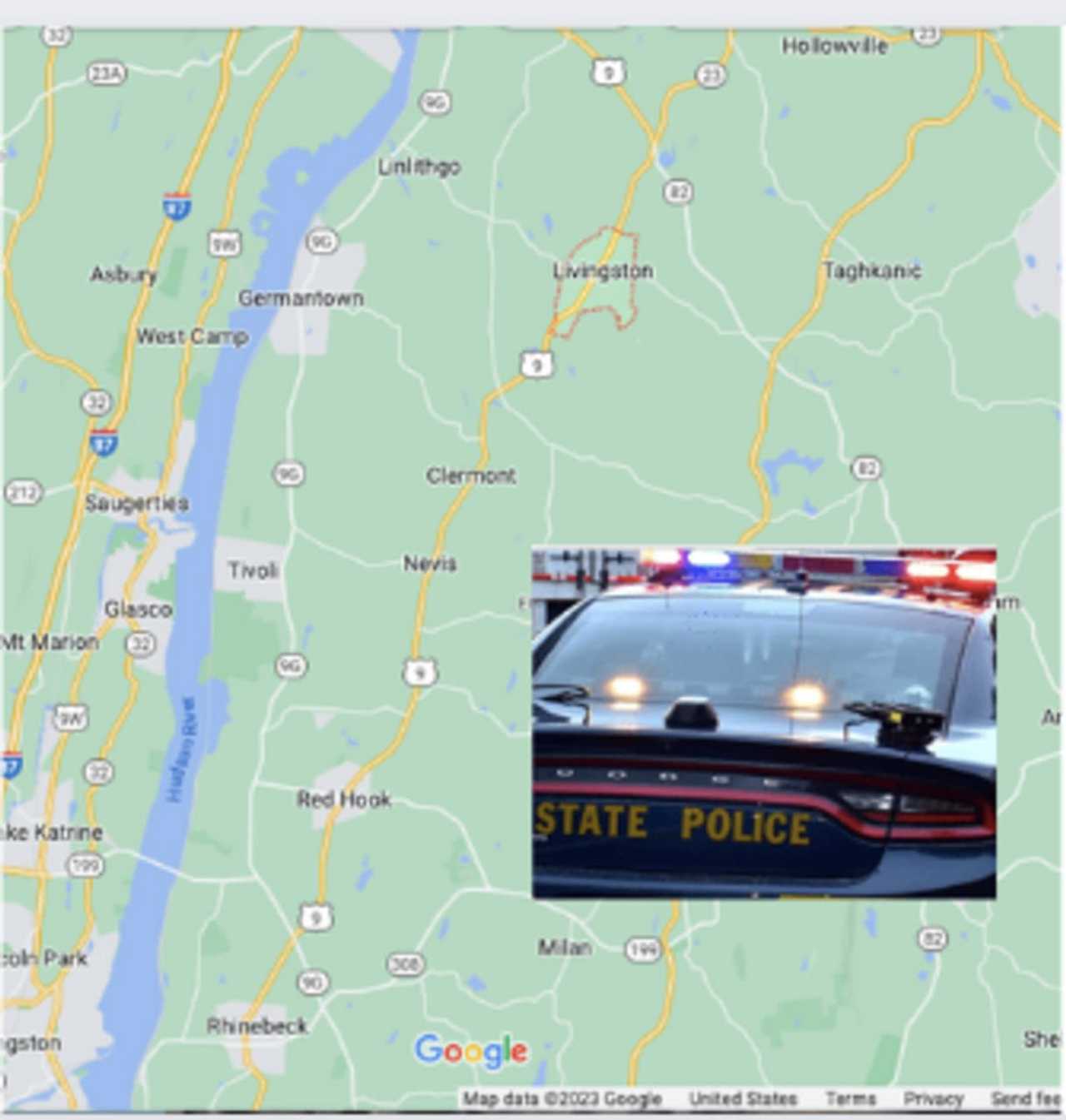 DoubleFatal Crash Fire Breaks Out After Tesla Crashes Into House In
