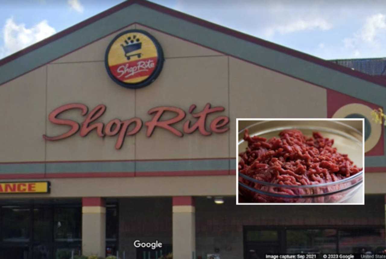 Salmonella outbreak that sickened 9 in nj traced to shoprite ground