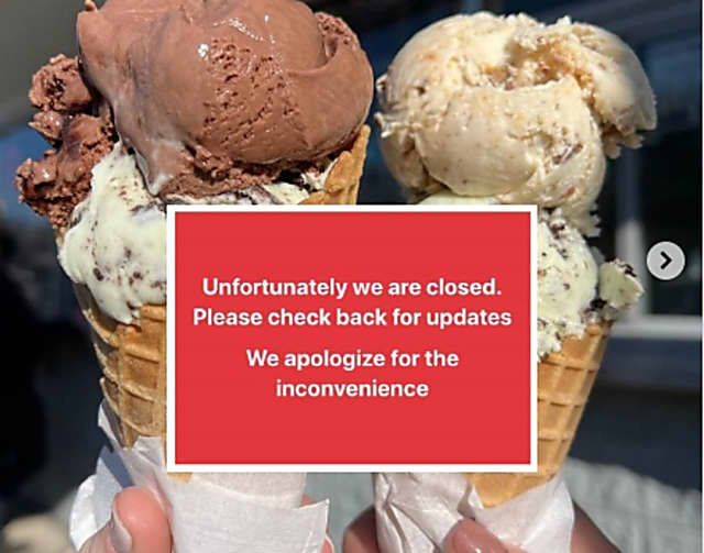 One Of Philadelphia's Most Popular Ice Cream Shops Closed After Armed Robbery: 'Monsters'