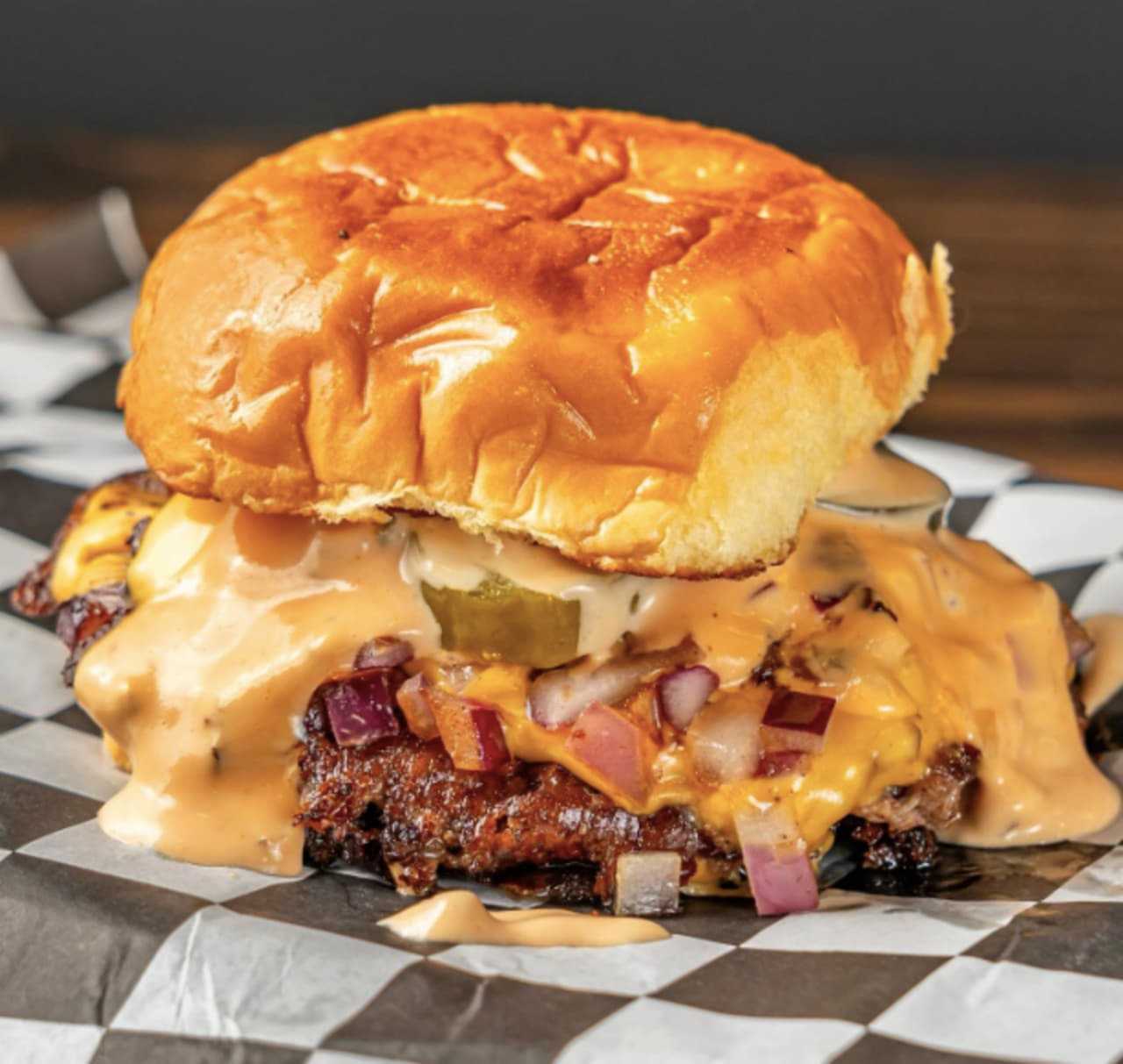 Halal Smash Burger Joint Opens In Edgewater Cliffside ParkEdgewater