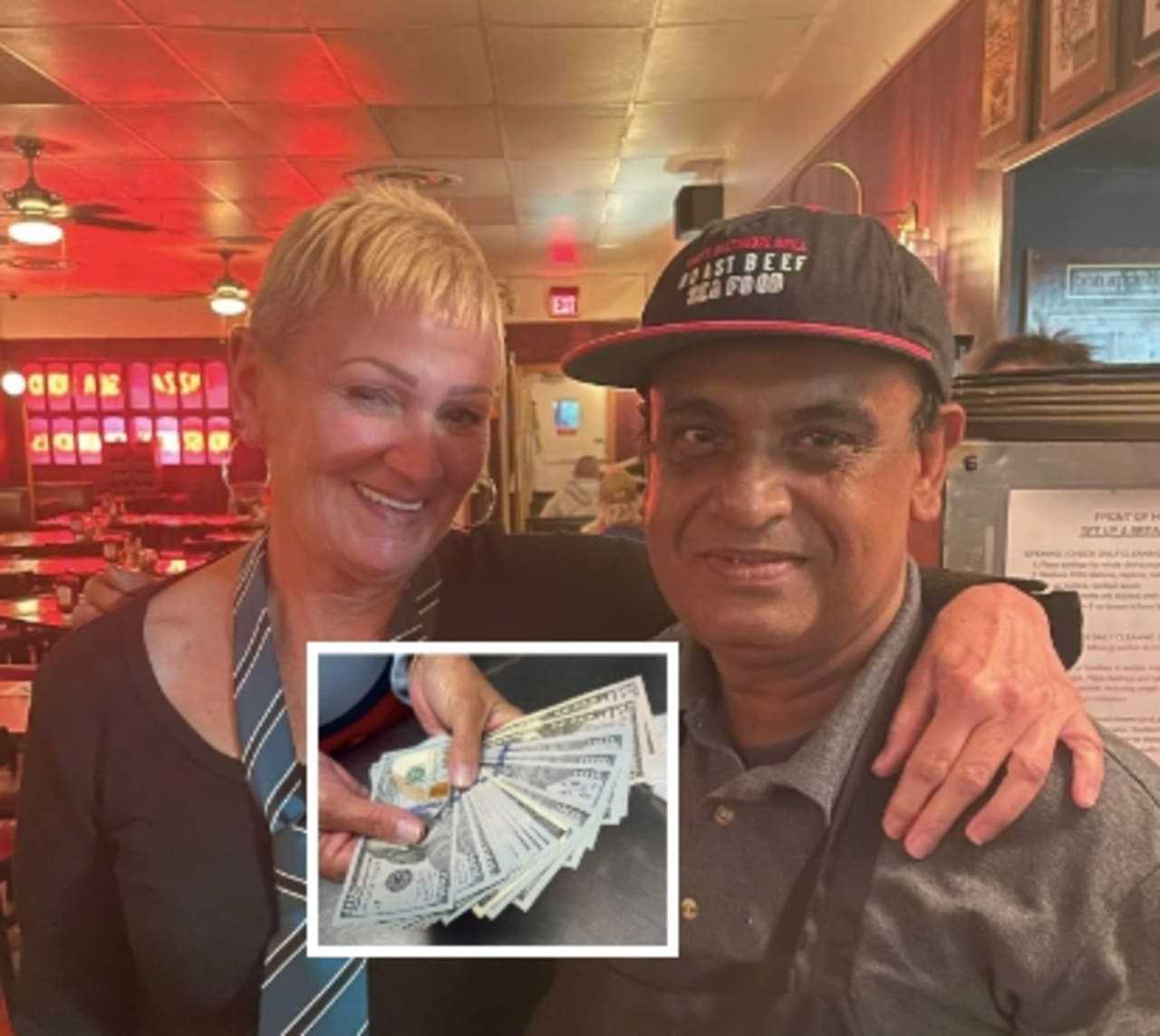 Atlantic City Pizzeria Workers Rewarded For Saving Family Vacation