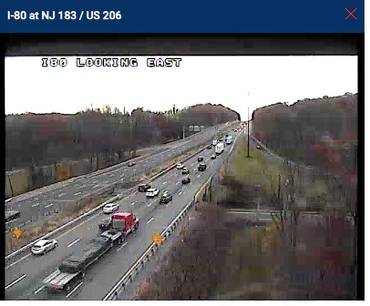 Route 80 Crash Delays Traffic In Morris County Morris Daily Voice route-80-crash-delays-traffic-in-morris-county-morris-daily-voice