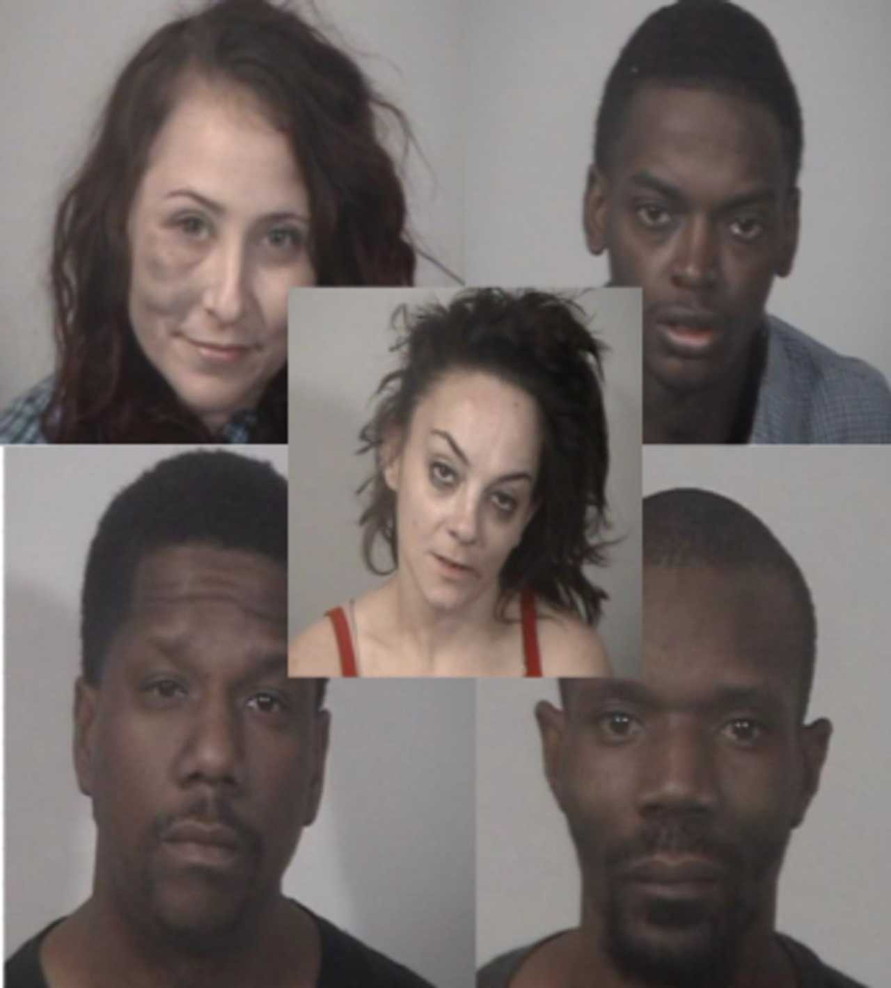 Undercover Prostitution Bust Nets Multiple Arrests At 2 Hotels Stafford