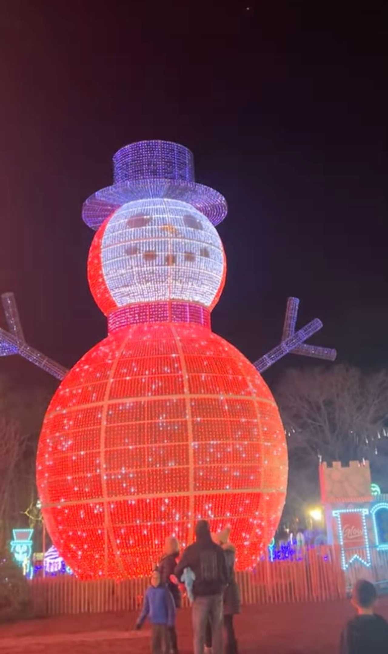 NJ Light Show Owned By TV Show Winners Forced Closed Due To Technical