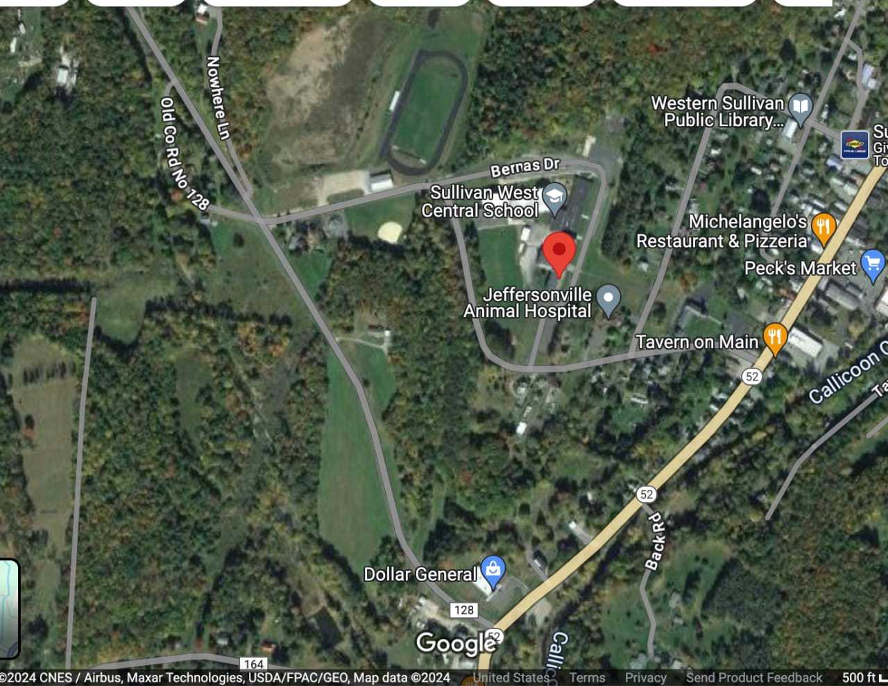 Narrowsburg Man Charged With Making Threat Of Violence Against School District Ulster Sullivan