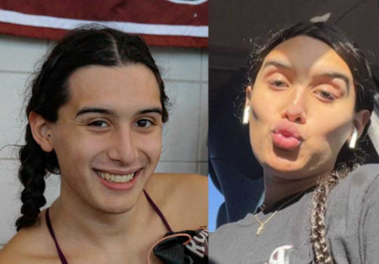 Trans Swimmer Smashes Another Record For Ramapo College Swim Team