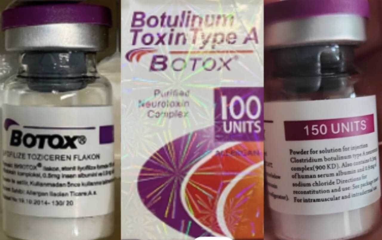 Botched Botox Causes Illness For 19 People In 9 States Including New Jersey New York Cdc 3350