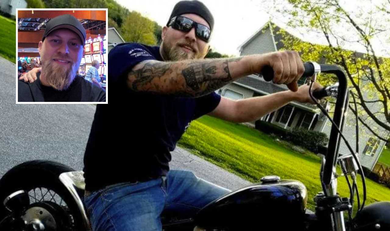 Motorcyclist Killed In Berks County Crash Leaves Behind Wife, Young Son