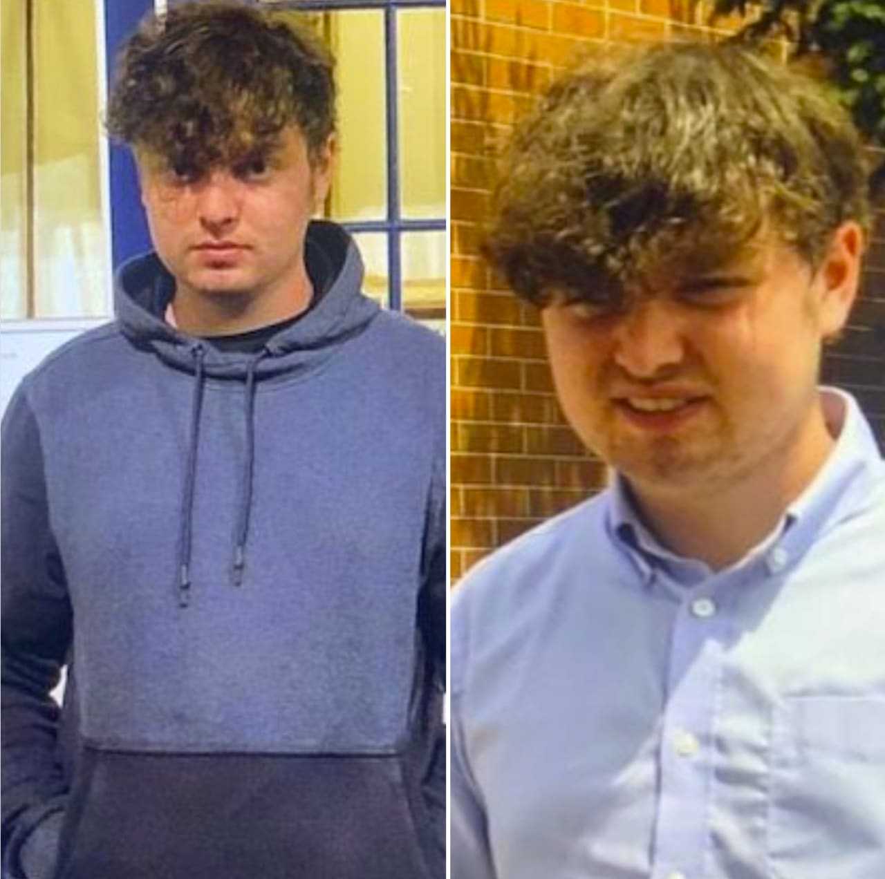 Seen Him Police Searching For Missing 19 Year Old Man From West