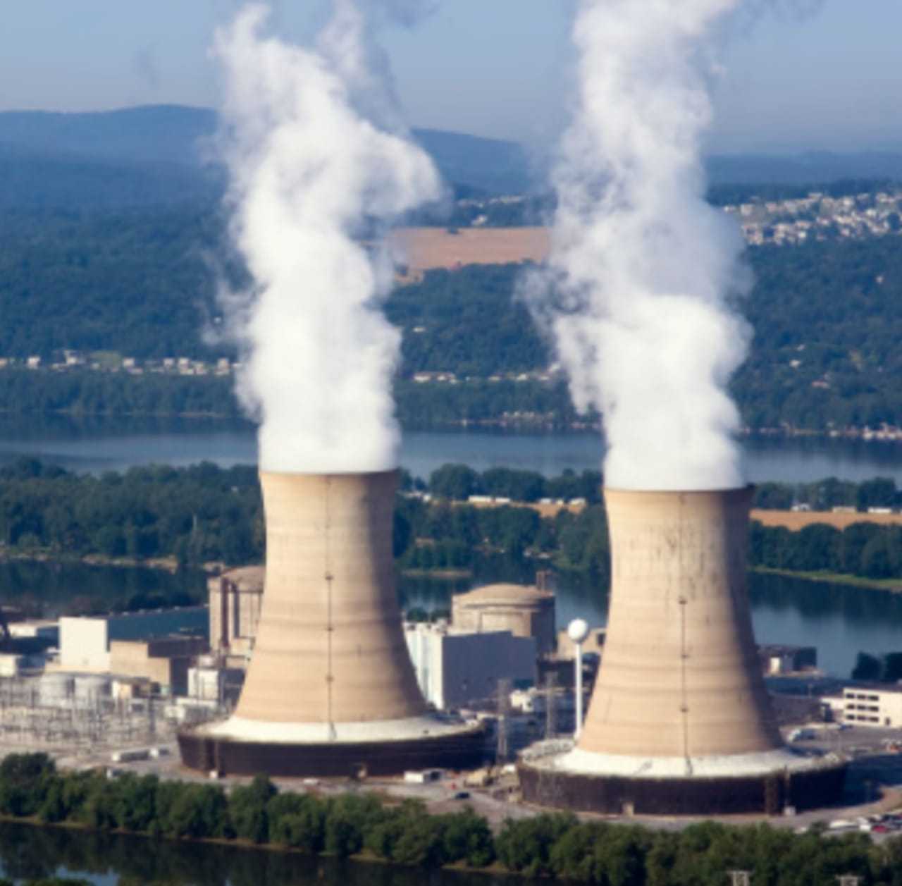 Worker Dies At Pennsylvania's Infamous Nuclear Site, Three Mile Island ...