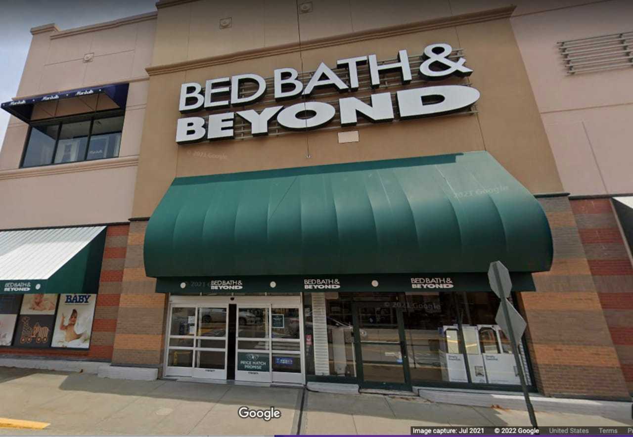New Bed Bath & Beyond Store Closures Include Farmingdale Location