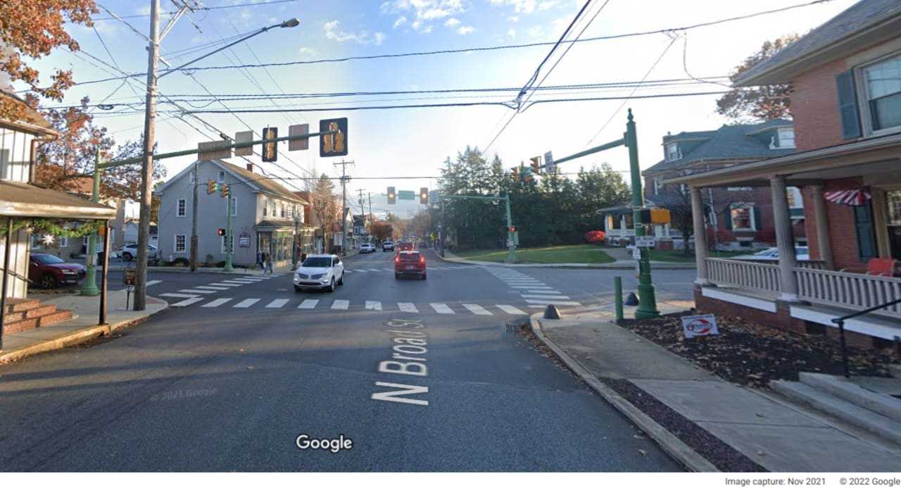Bicyclist Hospitalized Following Crash On Rt 501 In Central