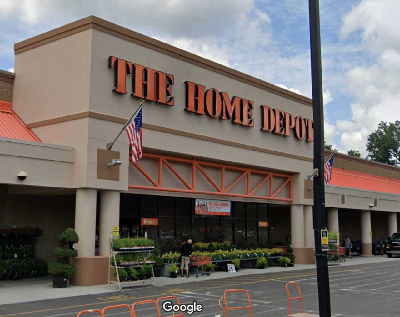 CT Man Returned 300K Of Items To Home Depots That He Never Paid For