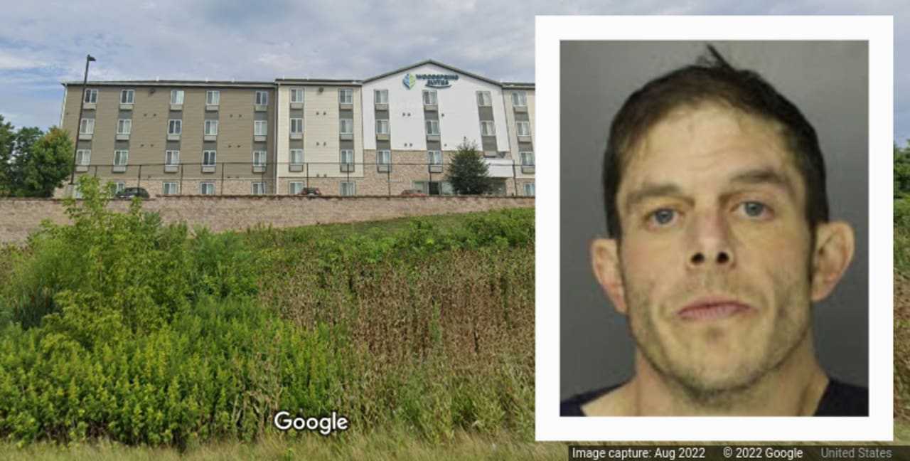 Attempted Homicide At Lower Paxton Twp. Hotel Police Dauphin Daily Voice