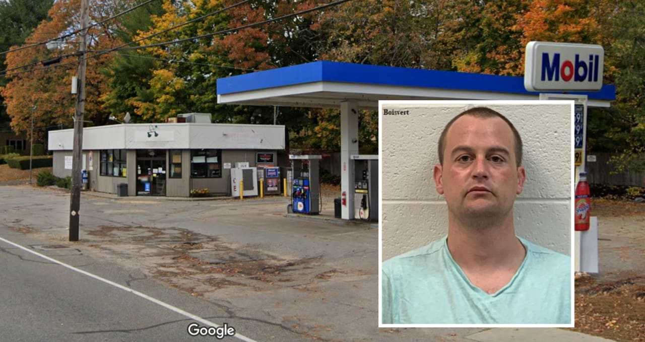 New Hampshire Man Busted For New Year's Days Robbery In Winchendon Police Worcester Daily