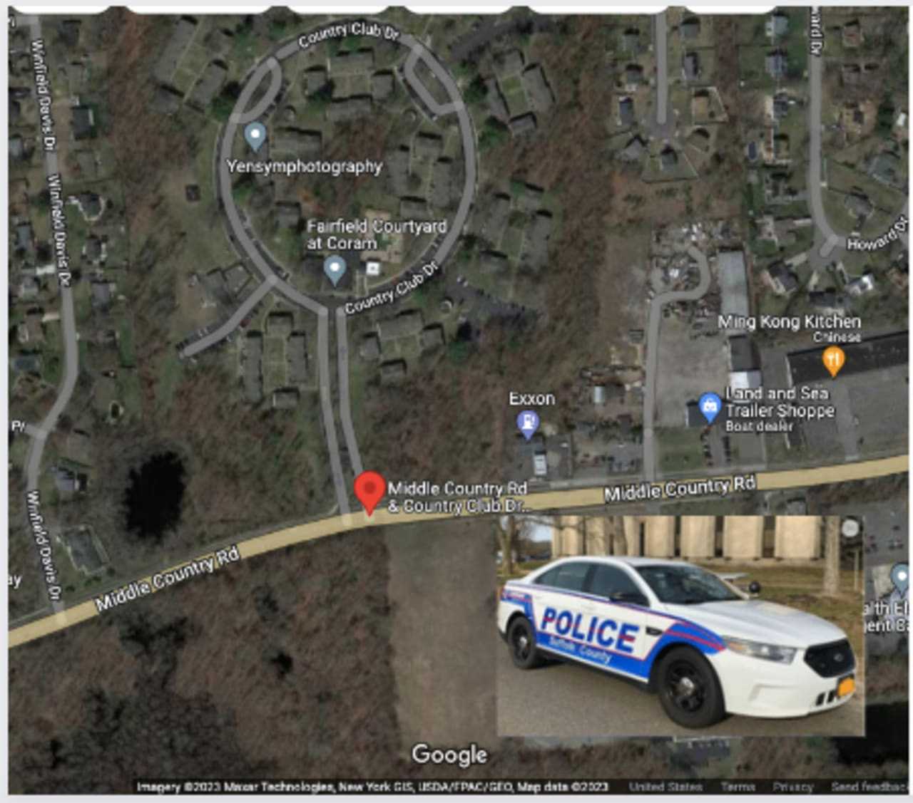 28YearOld From Middle Island Hit By Separate Vehicles At Coram