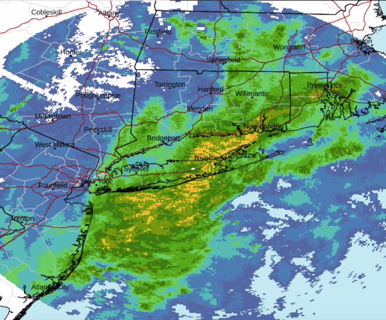 Storm System Will Be Followed By Big Drop In Temperatures Here's What